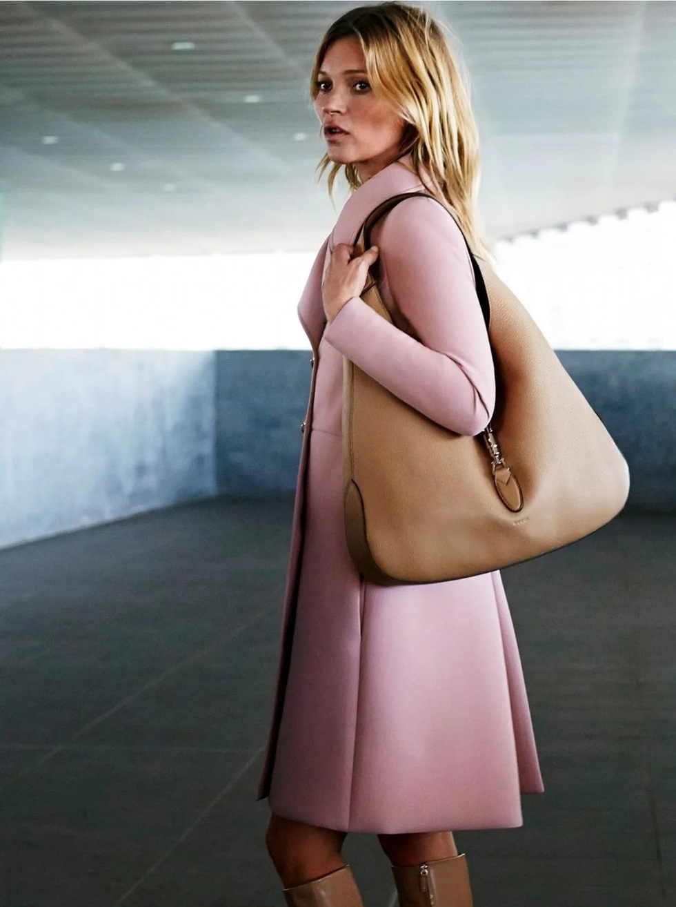 Chiếc túi xách chưa từng tuột mất danh hiệu làm nên tên tuổi của Gucci - 2 Chiếc túi xách chưa từng tuột mất danh hiệu làm nên tên tuổi của Gucci - 2