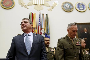 Mỹ cử lực lượng đặc nhiệm tới Iraq để tiêu diệt IS