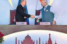 Ấn Độ chi 5 tỷ USD mua hệ thống phòng thủ hiện đại S-400 của Nga