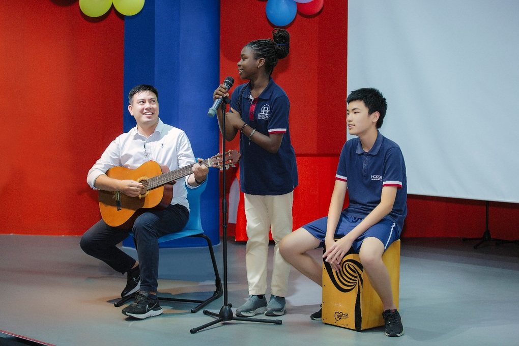 Trường song ngữ quốc tế Horizon: Ngôi trường của tình yêu thương và sự tôn trọng - 1 Trường song ngữ quốc tế Horizon: Ngôi trường của tình yêu thương và sự tôn trọng - 1