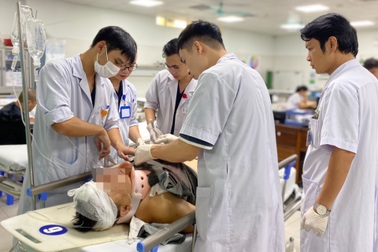 Bệnh viện Việt Đức có thiếu thuốc, vật tư?