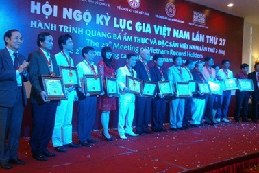 Kỷ lục Thuốc ho bổ phế lâu đời nhất Việt Nam