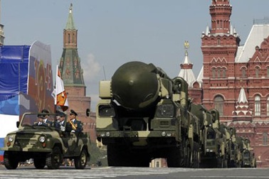 Mỹ để ngỏ khả năng tiết lộ dữ liệu tên lửa mật cho Nga
