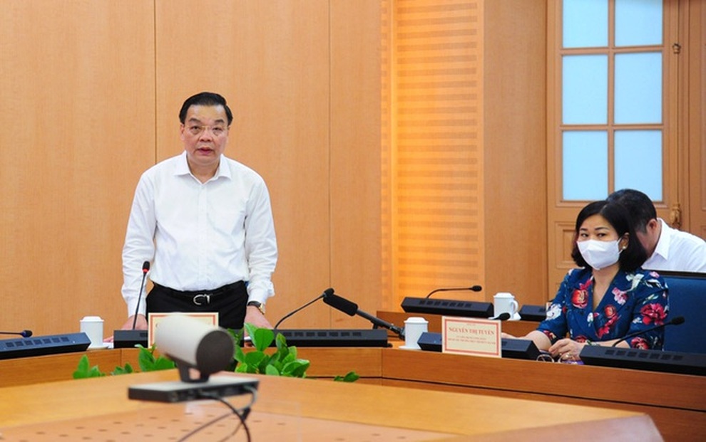 Nhìn lại tình hình dịch bệnh tại Hà Nội sau 20 ngày giãn cách xã hội - 1 Nhìn lại tình hình dịch bệnh tại Hà Nội sau 20 ngày giãn cách xã hội - 1