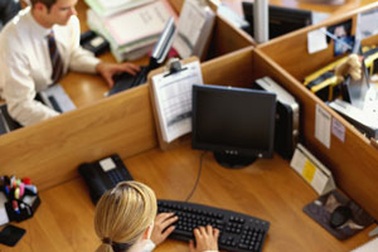 Góc làm việc “ tố cáo” điều gì về bạn?