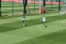 5 điều thú vị trong buổi tập luyện trở lại của Liverpool