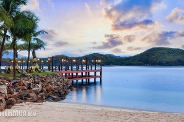 Tiết kiệm 80% giá phòng resort nhờ gắn bó với nhà mạng