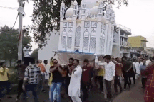 4 người trong đoàn rước lễ thiệt mạng vì bị điện giật