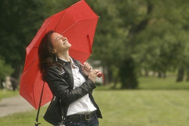 8 mẹo để luôn khỏe trong mùa mưa