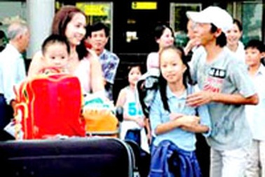 Cố gắng cấp hai quốc tịch cho kiều bào trong năm 2008