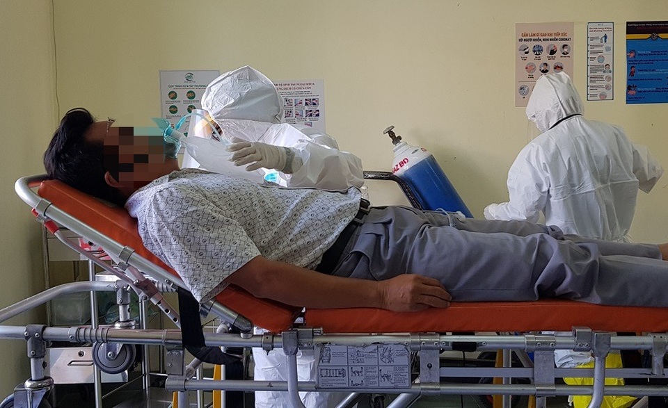 Đề nghị phạt “nóng” ca bệnh Covid thứ 100 vì trốn cách ly - 2 Đề nghị phạt “nóng” ca bệnh Covid thứ 100 vì trốn cách ly - 2