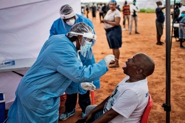 Hãng dược Anh tuyên bố có thuốc diệt được toàn bộ đột biến của Omicron