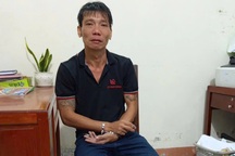 Khống chế kẻ nghi ngáo đá cầm dao xông vào nhà dân