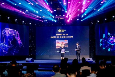 Casper QLED TV:  Mang trải nghiệm sống động tới mọi nhà
