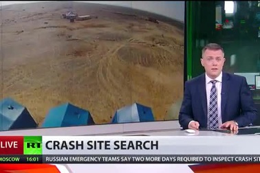 Báo Ai Cập tiết lộ thông tin phân tích hộp đen máy bay Nga