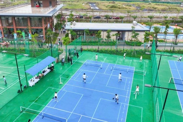 Phong cách sống cân bằng thu hút cộng đồng tri thức tại cửa ngõ khu Tây TPHCM