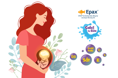 Viên uống bổ sung PregEU có gì "đặc biệt" mà các mẹ bầu tin tưởng?