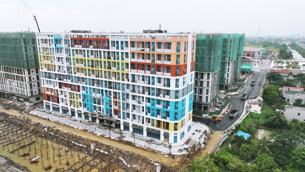 Đô thị Sun Group Nam Hà Nội tăng tốc: Những cư dân đầu tiên sắp nhận nhà - 2 Đô thị Sun Group Nam Hà Nội tăng tốc: Những cư dân đầu tiên sắp nhận nhà - 2