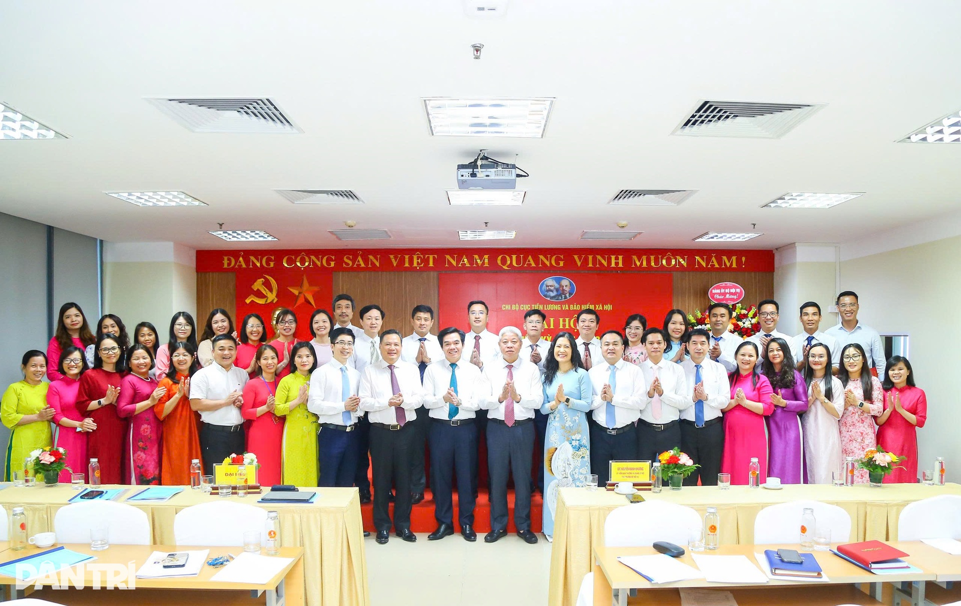 Mỗi cán bộ tiền lương, bảo hiểm xã hội cần nắm vững kỹ năng số - 7 Mỗi cán bộ tiền lương, bảo hiểm xã hội cần nắm vững kỹ năng số - 7