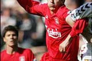 Hamann gia hạn hợp đồng với Liverpool