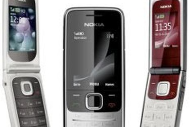 Nokia trình làng 3 điện thoại giá rẻ