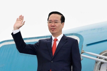 Chủ tịch nước Võ Văn Thưởng bắt đầu chuyến công du tại Mỹ