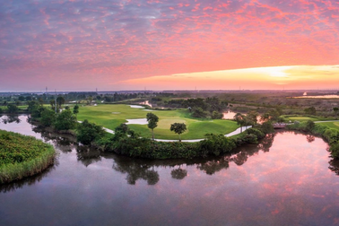 Bộ sưu tập tiện ích thể thao cao cấp tại "Thành phố Đảo Hoàng Gia"