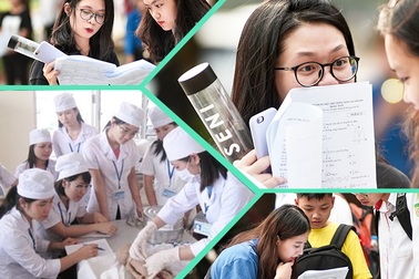 Công bố điểm sàn khối ngành sức khỏe 2019: Ngành cao nhất 21 điểm