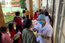 Đắk Lắk: Trên 12.000 ngàn trẻ em được hỗ trợ, giúp đỡ