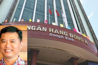 Truy nã nguyên trưởng phòng kinh doanh ngân hàng Đông Á