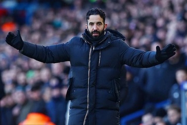 Jamie Carragher: "Amorim không đủ năng lực để làm HLV của Man Utd"