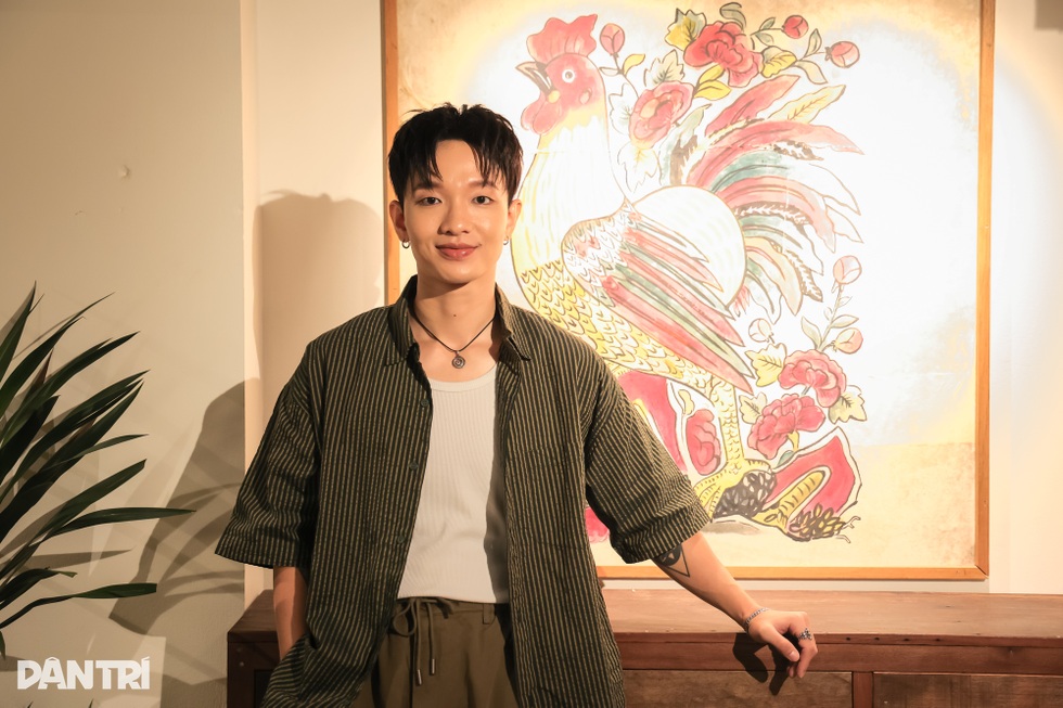 Hoàng Dũng: “Tôi đã học cách yêu và chấp nhận chính mình” - 8 Hoàng Dũng: “Tôi đã học cách yêu và chấp nhận chính mình” - 8