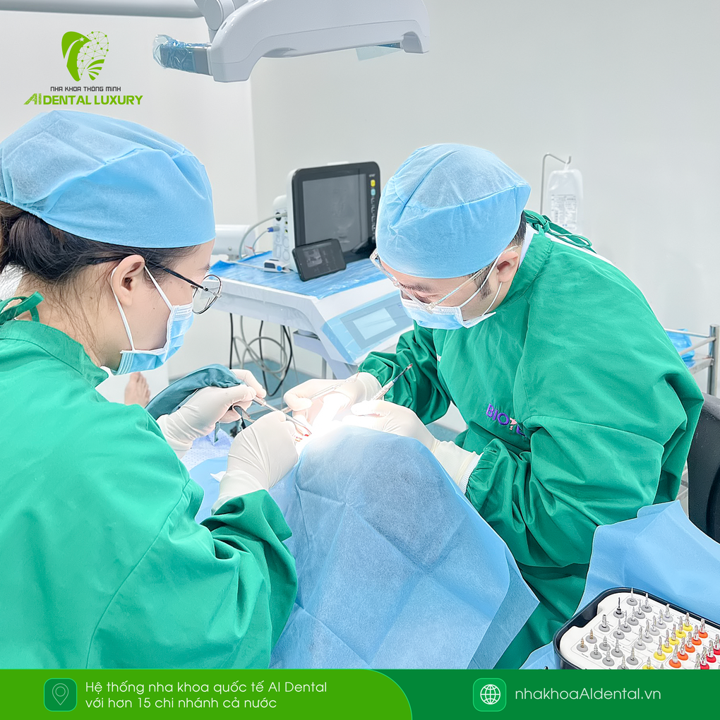 AI Dental - Nha khoa thẩm mỹ tại Đông Hà, Quảng Trị - 5 AI Dental - Nha khoa thẩm mỹ tại Đông Hà, Quảng Trị - 5