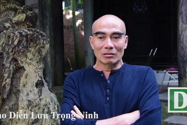 Chiêm ngưỡng nhà 400m2 kiểu cổ giữa lòng Hà Nội của Đạo diễn Lưu Trọng Ninh (Video: Toàn Vũ)