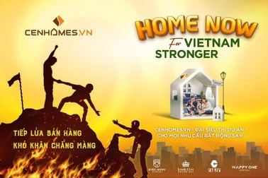 Top 3 đơn vị xuất sắc nhất chiến dịch "Home now for Vietnam Stronger"