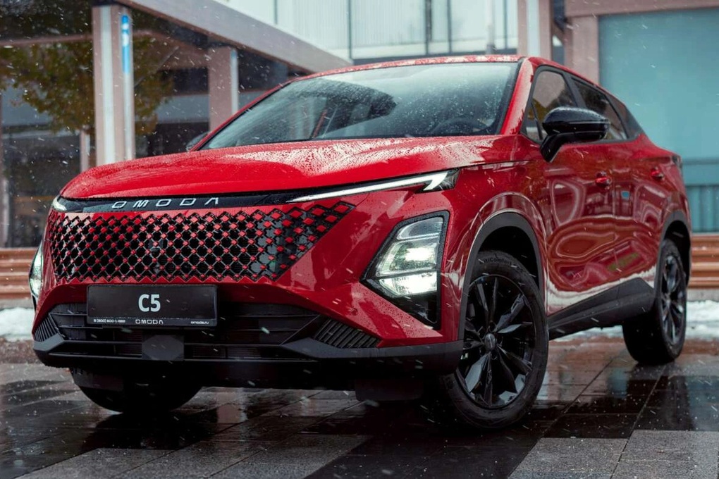 Xe Trung Quốc đấu Xforce về Việt Nam chưa đầy một năm đã có phiên bản mới - 1 Xe Trung Quốc đấu Xforce về Việt Nam chưa đầy một năm đã có phiên bản mới - 1