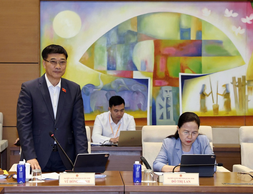 Phó Thủ tướng nói về việc mua bảo hiểm đóng tiền thì dễ, rút ra rất khó - 3