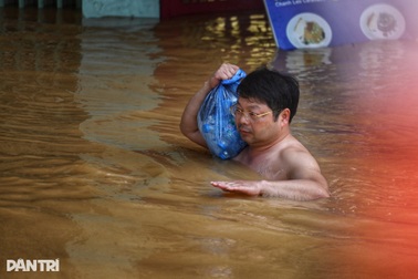 Từ tiếng kêu cứu của người dân vùng ngập, kỹ sư công nghệ làm điều bất ngờ