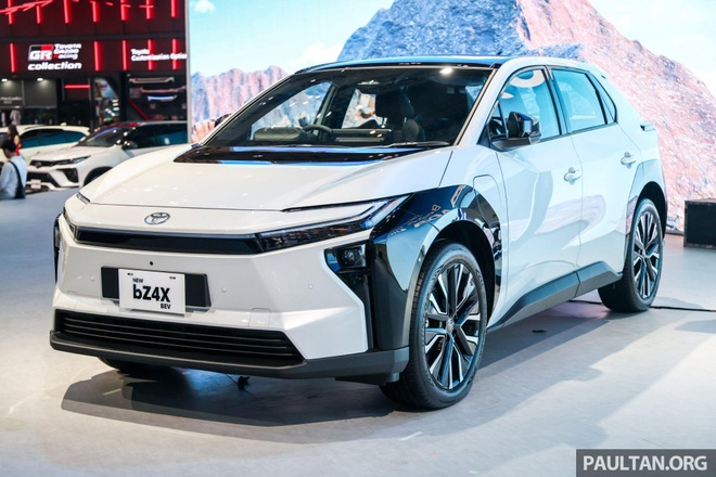 Ô tô điện Toyota sắp được lắp ráp tại Đông Nam Á, bỏ ngỏ cơ hội về Việt Nam - 1 Ô tô điện Toyota sắp được lắp ráp tại Đông Nam Á, bỏ ngỏ cơ hội về Việt Nam - 1