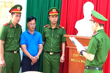 Lô đất trị giá 21 tỷ đồng, chỉ ghi hợp đồng 460 triệu để trốn thuế