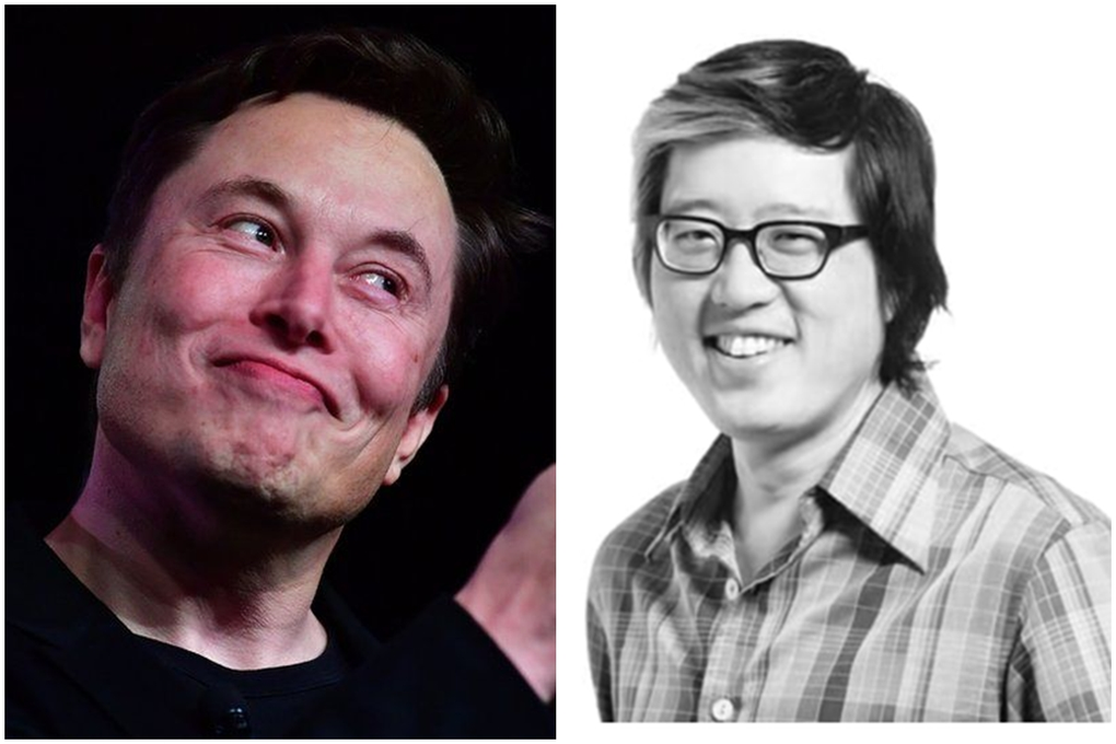 Gene X Hwang (phải) bị Elon Musk chiếm mất tài khoản Twitter mà mình đã đăng ký và sử dụng từ năm 2007 (Ảnh: TSM) nguoi dung Twitter.png