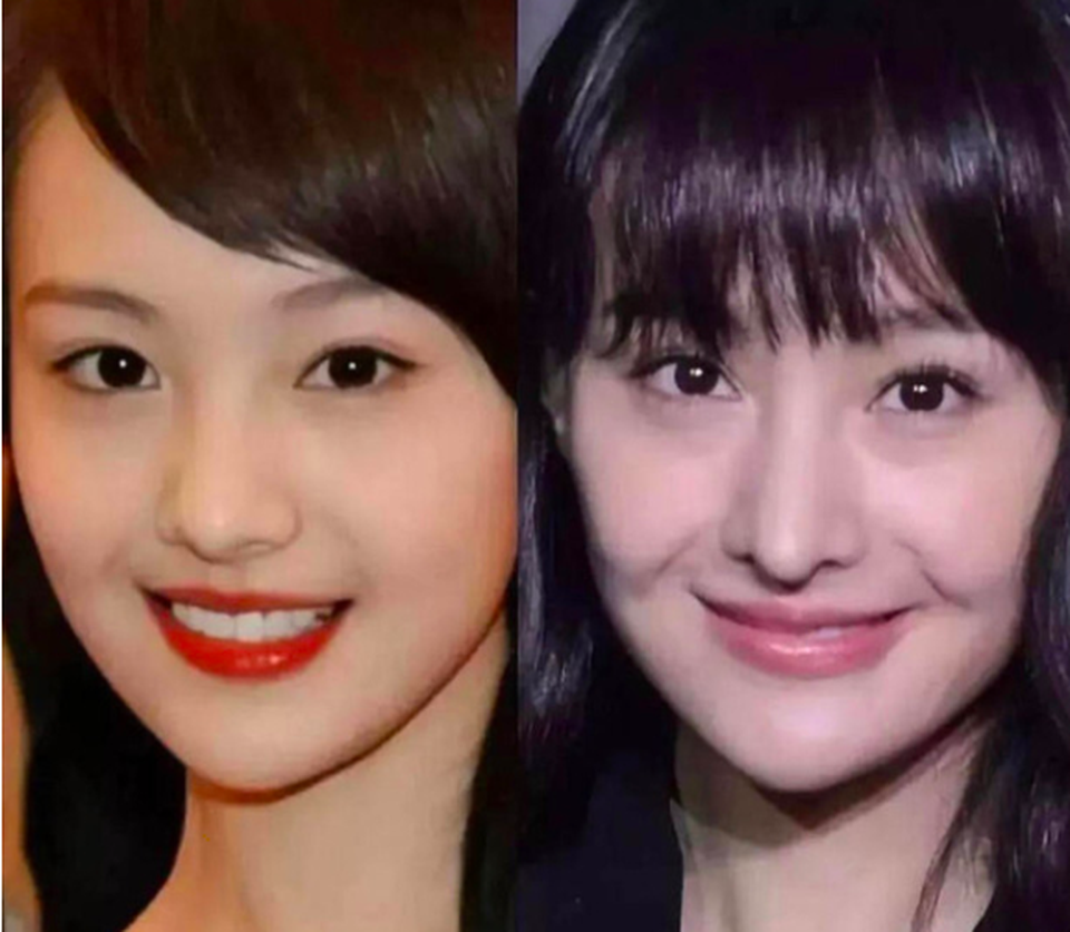 Gương mặt thời thanh xuân chưa chỉnh sửa của Trịnh Sảng khiến fan tiếc nuối - 8