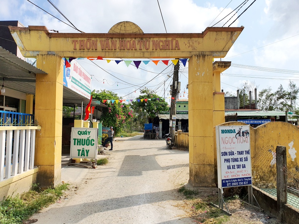 Cả xã thiết tha mong muốn được hiến đất mở đường - 5 Cả xã thiết tha mong muốn được hiến đất mở đường - 5