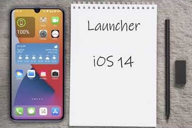 Thủ thuật "lột xác" smartphone chạy Android thành iPhone