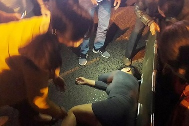 Chê cơm nguội, du khách bị hành hung giữa chợ đêm Đà Lạt