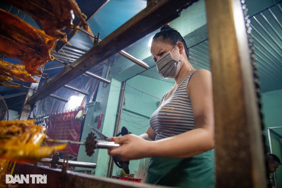 Bỏ việc kế toán đi bán thỏ nướng, cô gái trẻ sống khỏe - 6 Bỏ việc kế toán đi bán thỏ nướng, cô gái trẻ sống khỏe - 6