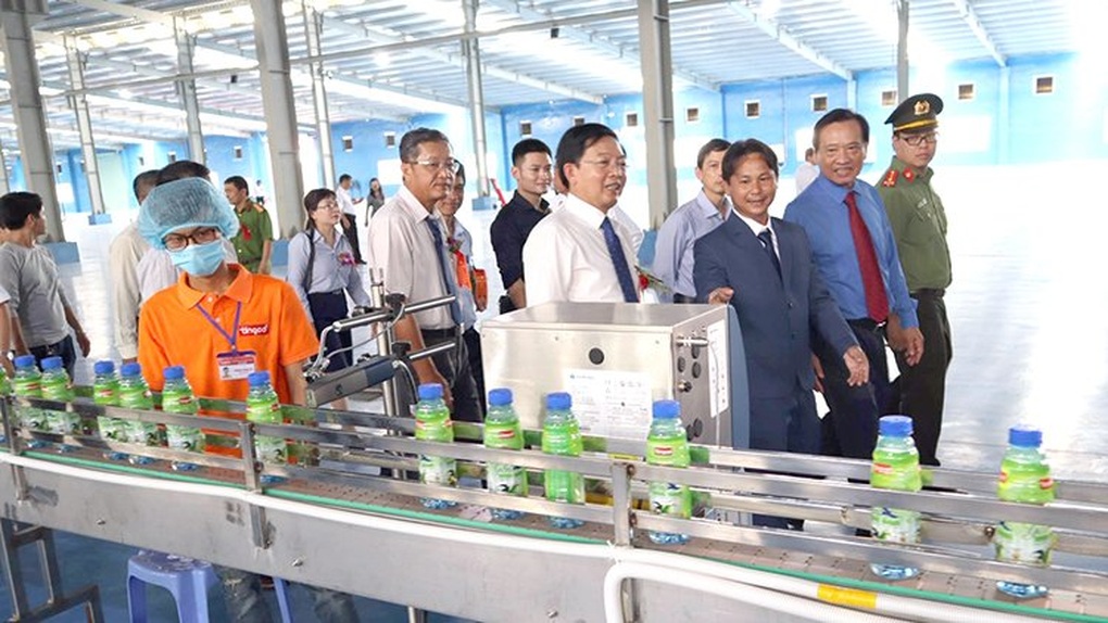 Tingco vào Top 20 nhãn hiệu hàng đầu và Top 10 sản phẩm vàng - 3 Tingco vào Top 20 nhãn hiệu hàng đầu và Top 10 sản phẩm vàng - 3