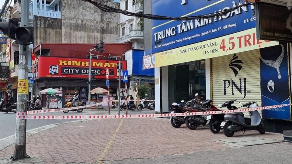22h là giờ giới nghiêm ở Hải Phòng - 2 22h là giờ giới nghiêm ở Hải Phòng - 2