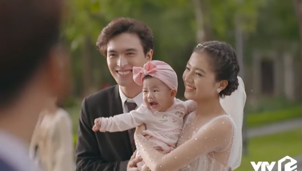 Chuyện chưa kể về 5 bé con cùng đóng một vai trong “Nhà trọ Balanha” - 3