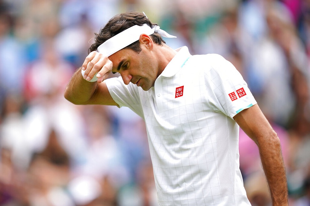 Roger Federer chạy đua với thời gian để kịp dự Australian Open - 1 Roger Federer chạy đua với thời gian để kịp dự Australian Open - 1
